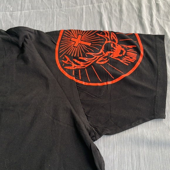 Jägermeister Black T-Shirts / Size XXL - Picture 3 of 7